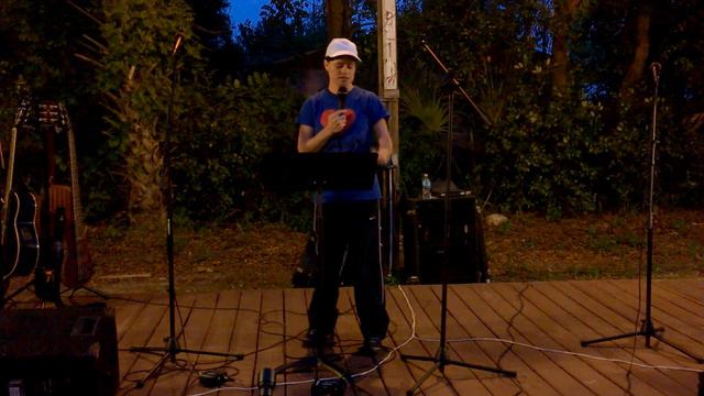 Dawn Gartner giving the message on Impulsiveness at ALM 4-7-14 смотреть онлайн