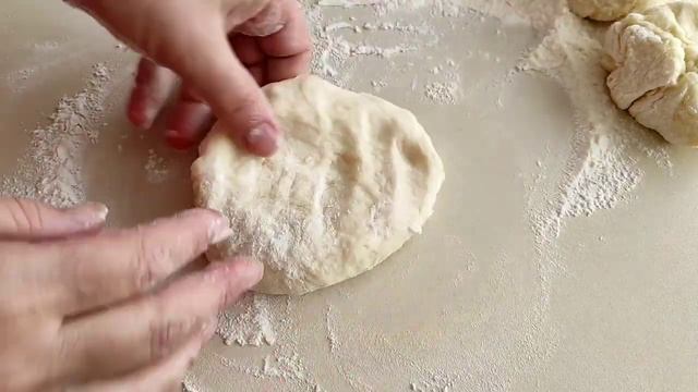 Постные рогалики из доступных продуктов! Быстро и просто! смотреть онлайн