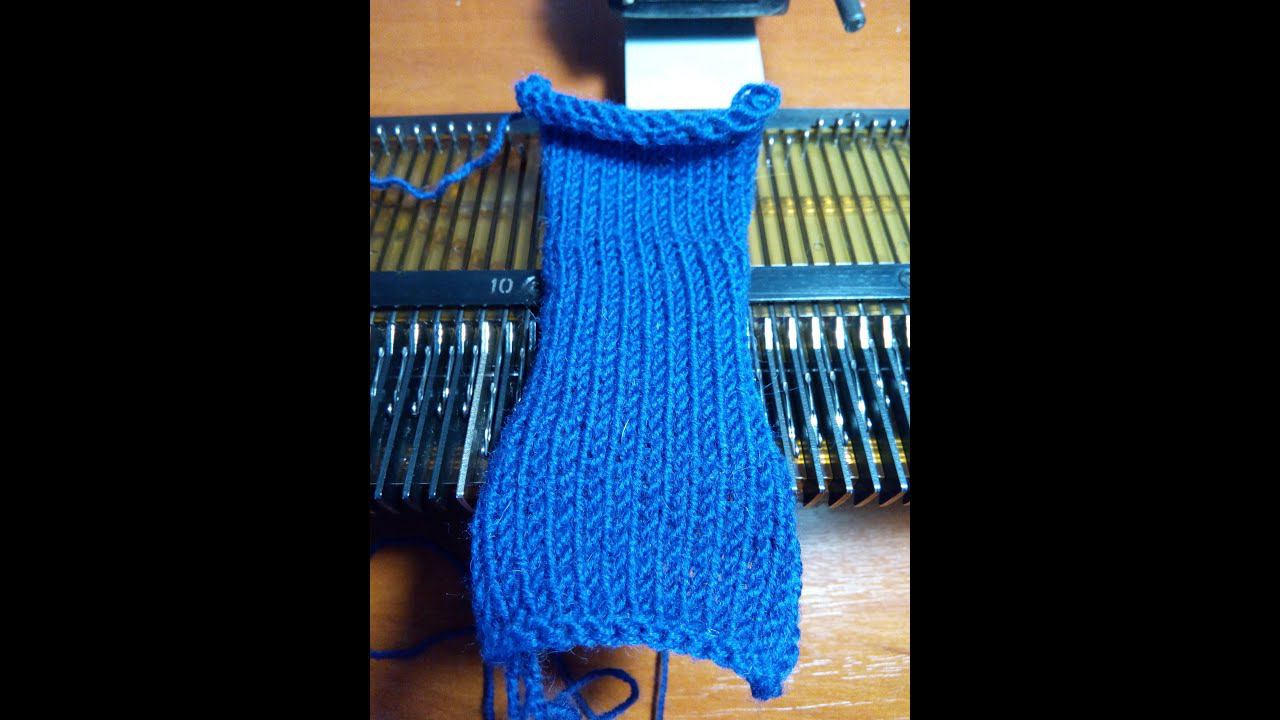 Как подобрать плотность вязания? смотреть онлайн