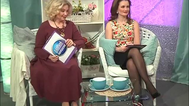 Дамский калейдоскоп на РАЗ ТВ с участием фотографа Татьяны Преображенской смотреть онлайн