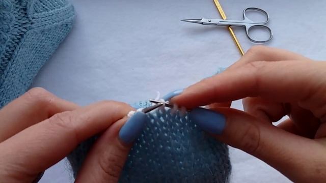 как связать носки спицами с "косами" от мыска. Забытая пятка. Подробный МК. легко и просто. смотреть онлайн