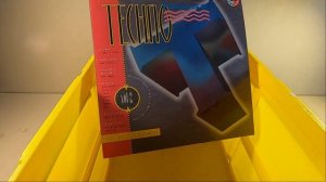 Купил ВИНИЛ Пополнение моей коллекции виниловых пластинок