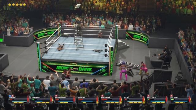 WWE2K23 UNIVERSE MODE + HITTING 8,000 SUBSCRIBERS смотреть онлайн