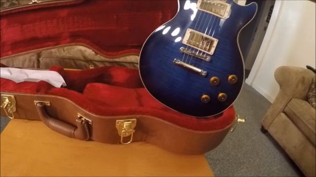 Gibson 2019 Les Paul Traditional unboxing смотреть онлайн