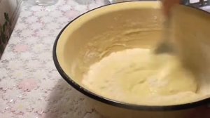 Очень Вкусное Печенье на майонезе!!!