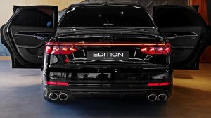 2023 Audi S8 - Ultra Luxury Large Wild Sedan