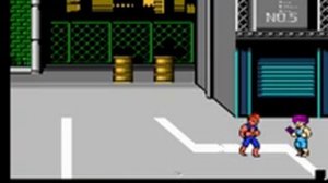 Double Dragon ➤ Прохождение / Longplay ➤ (NES, Famicom, Dendy) ➤ RETRO STREAM