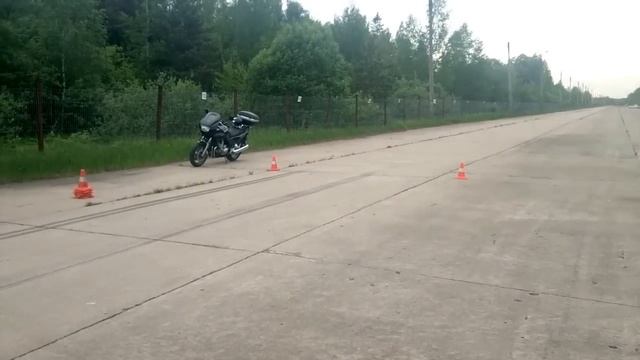 Торможение с АБС или без АБС смотреть онлайн