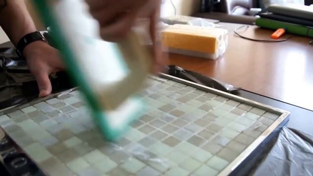 Диамант - эпоксидная двухкомпонентная затирка
