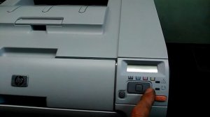 hp color laserjet cp2025n бу пробег 27т за 3000 руб