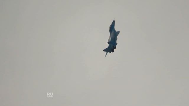 MAKS-2021 Airshow — Mikoyan MiG-35 4++gen Jet Fighter смотреть онлайн
