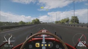 Forza Horizon 4 - Alfa Romeo P3 1934 - Open World Free Roam Gameplay (HD) [1080p60FPS]