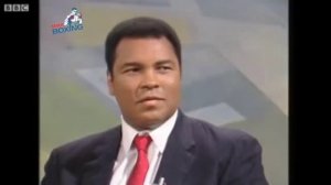 Как б Мухаммед Али бился с Майк Тайсоном 2023 🖥️