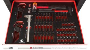 Тележка для инструментов EVERFORCE часть 2 из 3