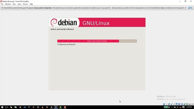 How To Install Debian 5 Lenny In Virtual Box смотреть онлайн