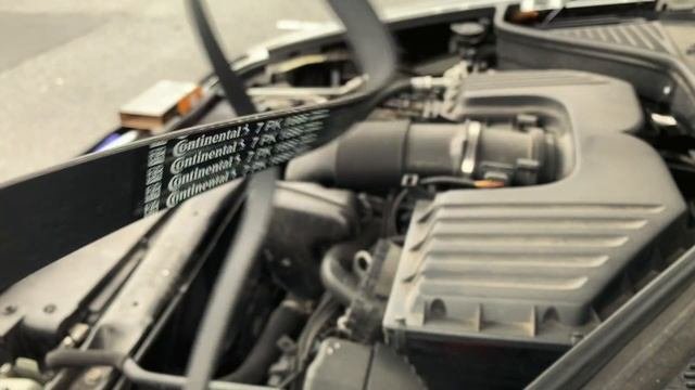 【Serpentine Belt】Replacing A BMW Belt, DIY On X5 E70 4.8i 2008
