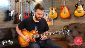 Gibson Les Paul Traditional 2018 (Honey Burst)