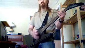 Epiphone Explorer Gothic