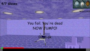 *NEW* 1ST PRIZE AND PLAYTIME?!| Baldi's Basics MOD: Billy’s Basic