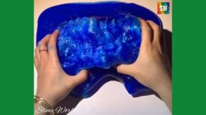 РАССЛАБЛЯЮЩИЕ СЛАЙМ ВИДЕО / СЛАЙМЫ АНТИСТРЕСС ВИДЕО 96