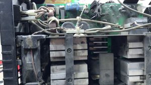 Мелкий ремонт и обзор EWM Pico 162