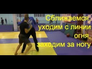 Бокс: как сблизиться с длинноруким бьющим боксёром (English subs)