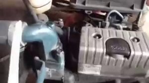 Двигатель на минитрактор кубота z-402