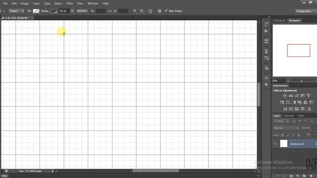 How to make a table in Photoshop смотреть онлайн