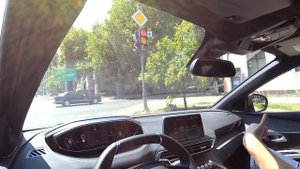 Peugeot 3008/5008 - тест драйв