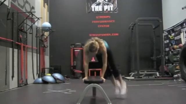 Прыжки через лавку смотреть онлайн