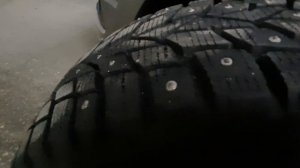 Обзор шин. Зимние и летние. Лада гранта FL АКПП