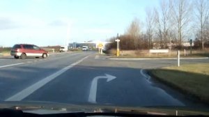 090288 Opel Kadett E 1.6 16SV Motor & Gearkasse Test