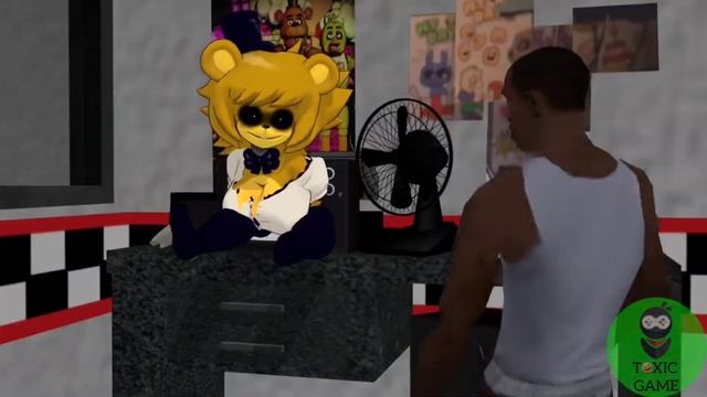 goldie jumplove / [MMD] #fnaf #animotion смотреть онлайн