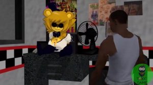 goldie jumplove / [MMD] #fnaf #animotion