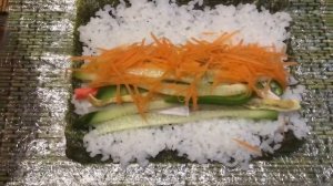 Роллы для чайников. Рассказываю для вас. Приготовить роллы дома.