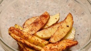 Ужин на скорую руку из картошки