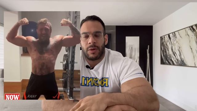 هل هم طبيعيون - أحسن كورس هورمون من كونر مكجريجر смотреть онлайн