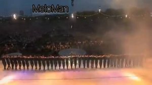 ?Стэп. Майкл Флетли и его группа. ?Молодцы , ирландцы !