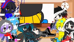 Sans au react to error vs Fatal error(gc)*sans au*|by:me