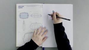 Bag Design Book by Fashionary