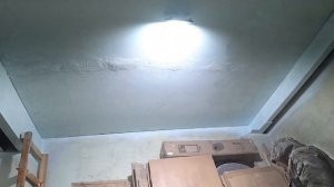 Покраска ПОТОЛКА и СТЕН ГАРАЖА. РЕМОНТ ГАРАЖА