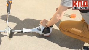 Триммер бензиновый STIHL FS 55