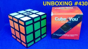 Unboxing №430 Кубоид 3х3х4 | Cube4You 3x3x4 Short Version