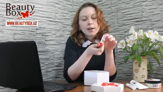 Коробочка красоты BeautyBox.uz | Обзор февральской коробочки смотреть онлайн