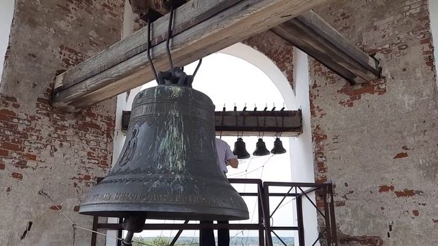 Собор успения Богородицы г. Мышкин смотреть онлайн