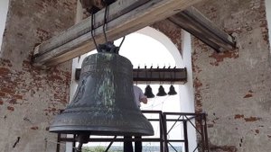 Собор успения Богородицы г. Мышкин