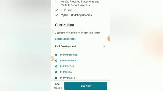 PHP + MYSQL Udemy Certification Course ¦¦ Absolutely Free ¦¦ Udemy 100% Off ¦¦ Let's Udemy™