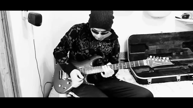 Satriani - Surfing With The Alien (cover) смотреть онлайн