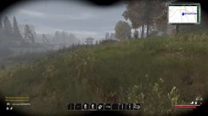 Perimeter DayZ stalker rp Север