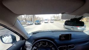 2021 Мазда СХ-5 2.0 L(150 HP) ACTIVE/POV Тест Драйв